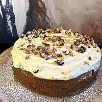 recette Carrot Cake