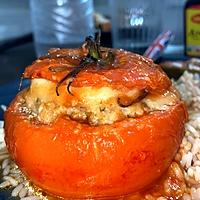 recette Tomate farcie