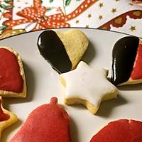 recette Biscuits de noël