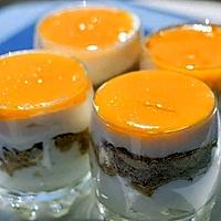 recette Natas do Céu l'un des desserts Portugais les plus traditionnels, également connu sous le nom de « nuages du ciel