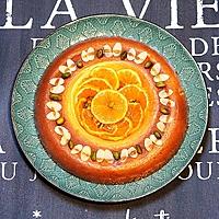 recette GENOISE MOELLEUSE MIEL ET CLEMENTINE