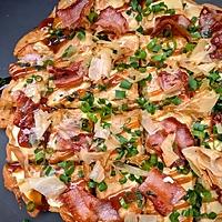 recette Okonomiyaki d'Osaka