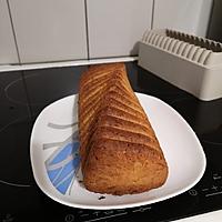 recette GATEAU AUX CAROTTES DE CHANTAL