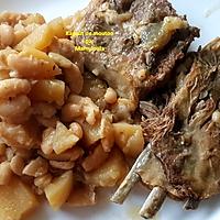 recette Ragoût de mouton