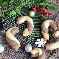 recette Cannes bi colores