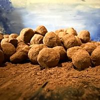 recette Noisettes enrobées au chocolat