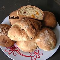 recette Pain aux fruits secs