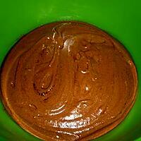 recette Mousse au chocolat noir
