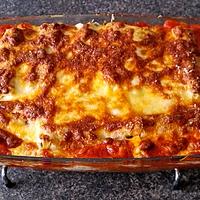 recette Cannelloni façon MARCVIP