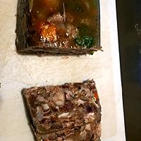 recette Fromage de tête