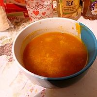 recette Soupe de pâtes