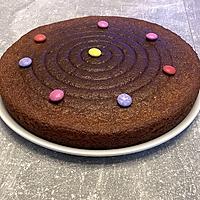 recette Gâteau à la noisette