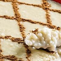 recette Riz au lait à la portugaise avec œufs (Arroz doce)