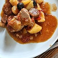 recette Filet mignon de porc à la portugaise