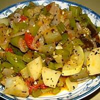 recette Ciambotta des  Abruzzes
