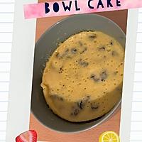 recette Bowl cake au far breton