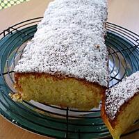 recette Cake du Brésil à la Noix de Coco