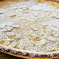 recette Tarte citron amande