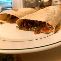 recette Faritas  à la viande hachée