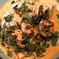 recette Tom yam kung