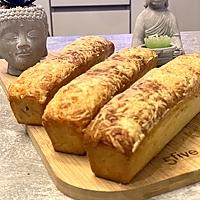 recette Cakes aux knacki & râpé