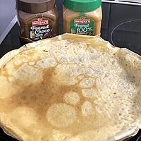 recette Crêpes Daniel