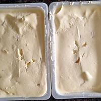 recette Glace gingembre