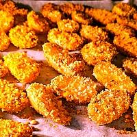 recette Pommes de terre au four croustillantes