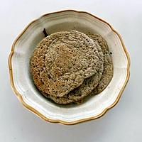 recette Crèpes de sarrasin et de légumineuses