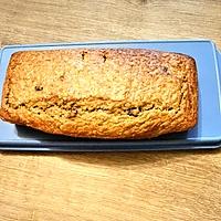 recette Gâteau aux flocons d'avoine