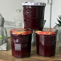 recette Confiture sans sucre
