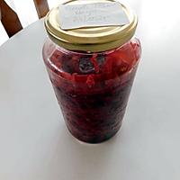 recette Chou rouge fermenté