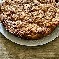 recette Gâteau congolais pomme & noix de coco