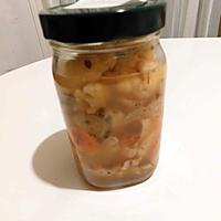 recette Chou-fleur fermenté