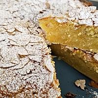 recette Gâteau à l’orange et à l’amande