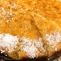 recette Gâteau noix de coco