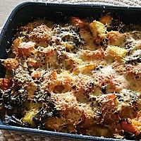 recette Curry de poireaux