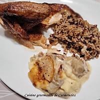 recette Gratin d'endives au reblochon