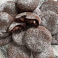 recette Galettes fourrées au Nutella