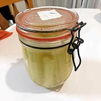 recette Céleri en branche fermenté