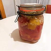 recette Tomates fermentées