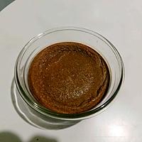 recette Flan à la rose