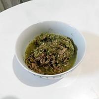 recette Spaghettis de courgettes