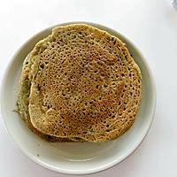 recette Crepes d'avoine