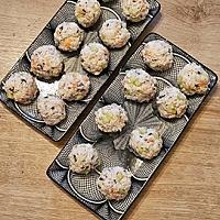 recette Sushi ball