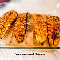 recette Patates douces rôties