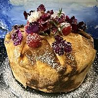 recette Mon Gâteau Courchevel pour mon anniversaire