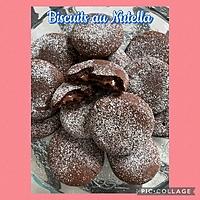recette Galettes fourrées au Nutella
