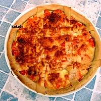 recette Tarte aux carottes