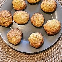 recette Gâteaux coco express